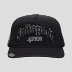 FOREVER TRUCKER HAT (VINTAGE BLACK/3M)