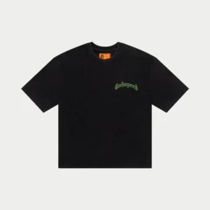 God Speed Balaclava Szn T-Shirt (Black wash)