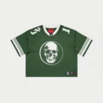 God Speed TD Jersey (Green)