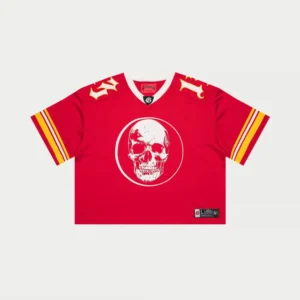 God Speed TD Jersey (Red)