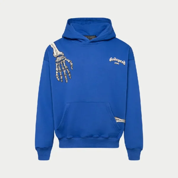 R.O.D Hoodie Royal Blue