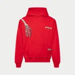 R.O.D Hoodie Red