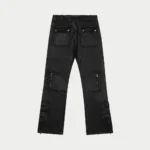 Black Cargo Pants