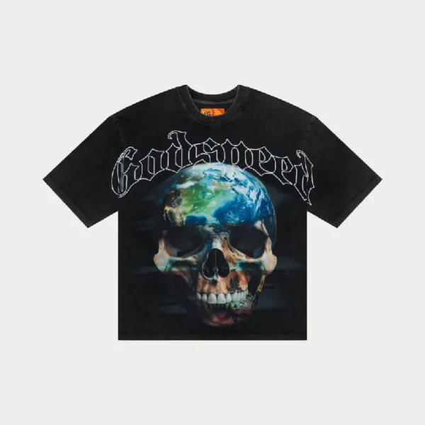 Black Wash T-Shirt