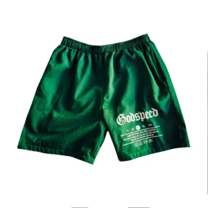 Essential Shorts – Green