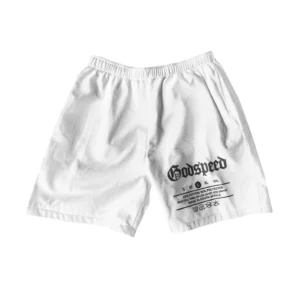 Essential Shorts – White