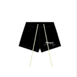 Essential Shorts – Black