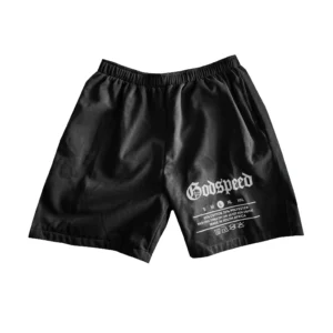 Essential Shorts – Black