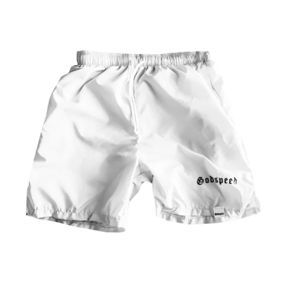 Tennis Shorts – White