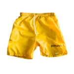 Tennis Shorts – Yellow