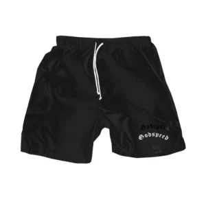 Tennis Shorts – Black