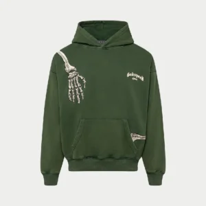 R.O.D Hoodie Hunter Green